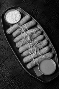 Fish Fingers