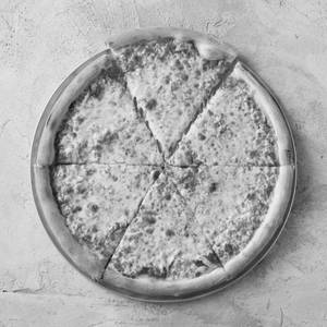 8" NY Style Cheese Pizza