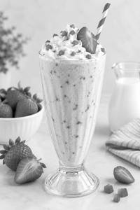 Strawberry Shake