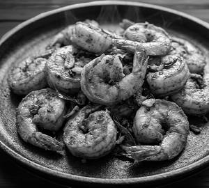 Prawn Fry