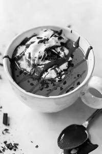 Nutella Hot Chocolate