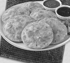 2 Satu kachori