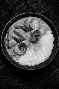 Thai Chicken Red Curry