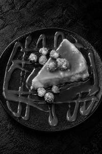 Movie and Game night Cheesecake