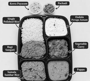 Millet Combo Meal