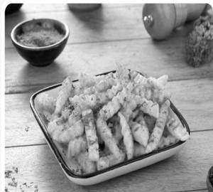 French Fries 🍟🍟( without onoin garlic )