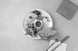 Egyptian Omelette