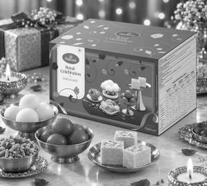 Gift Box Royal Celebration 1.650 Kg