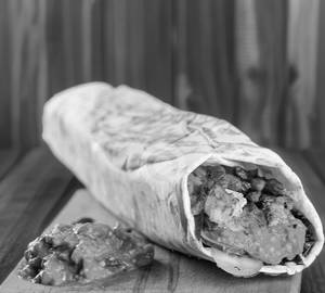 Special jumbo shawarma