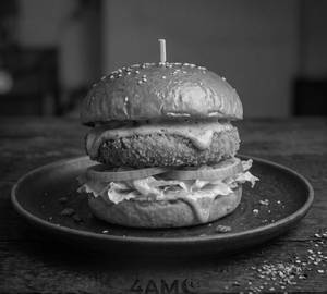 The 4 Am Classic Burger