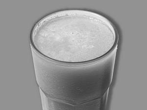 Hydrating Muskmelon Juice