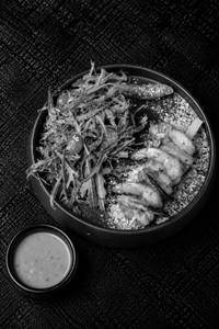 Gochujang Prawns