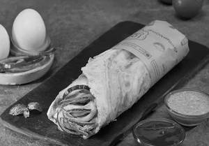Mix Veg Roll