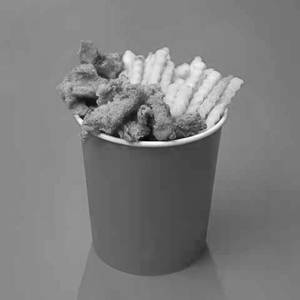 Crispy Chicken & Fries Bucket