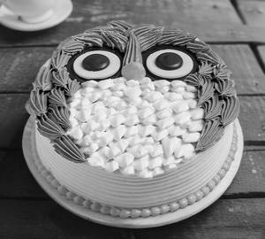 Lokkhi Pujo Cake