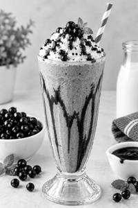 Blackcurrant Shake