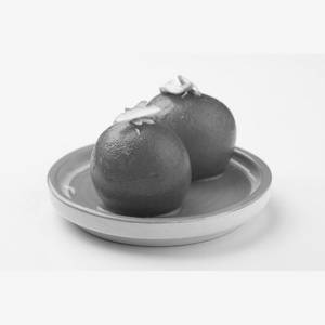 Gulab Jamun (2 pcs)