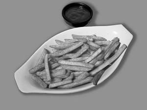 Peri Peri French Fries