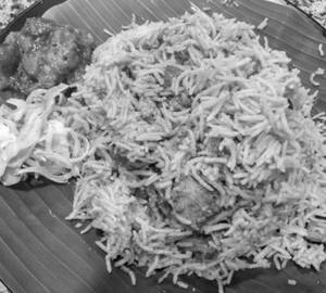 Beef Biriani