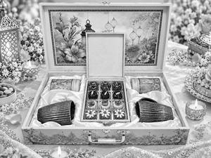 The Grand Luxe Diwali Gift Hamper