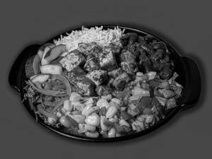 Paneer Protein Bowl