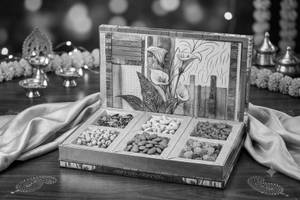 Dd Lilly Dry Fruit Box (10x15) (2602)
