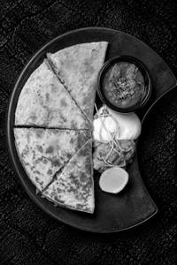 Chipotle Chicken Quesadilla