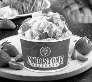 Our Strawberry Blonde Ice Cream