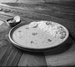 Kadhi Chawal