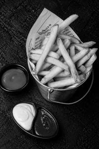 Classic Salted Fries