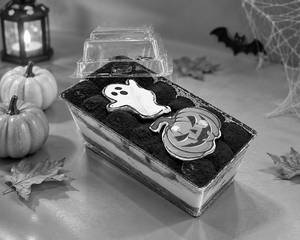 Ghostly Classic Tiramisu Tub