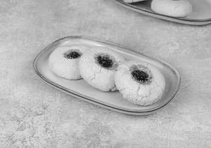 Coconut Jam Cookies (3 pcs)
