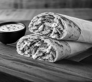Chicken Shawarma [Without Salad]