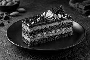 Choco Almond Pastry