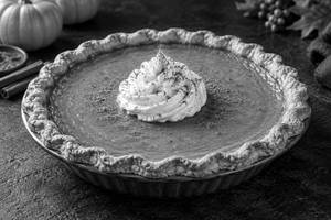 Pumpkin Pie