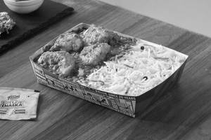 Chicken Bhuna Rice Bowl (Regular)