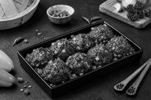 Veg Manchurian Dry (10 Pcs)