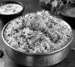 Chicken Dum Biriyani
