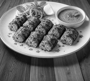 Chicken Seekh Kabab