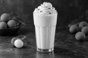 Lychee Thick Shake