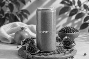 Pomegranate Smoothie