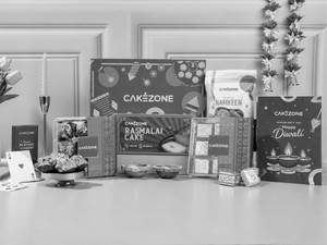 Premium Diwali Dessert Gift Hamper Box