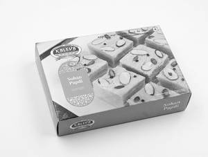 Soan Papdi (desi Ghee)