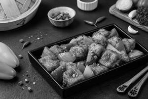 Chilli Paneer Dry