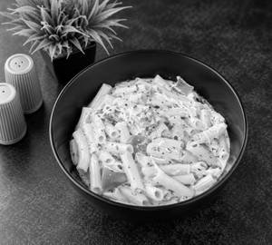 Pasta White Sauce