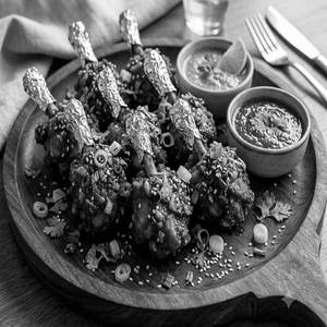 Chicken Lollypop Dry