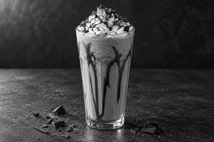 Chocolate Milk Shake
