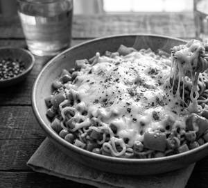 Green garden cheesy maggi