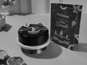 Diwali Delight Chocolate Truffle Combo