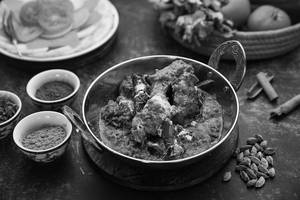 Kadai Chicken